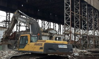 Демонтаж ангаров в Раменском под ключ - стоимость от 1552 руб. | ИП Садыков В. Р.