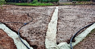 Устройство дренажа Раменское, цена от 1345 руб.