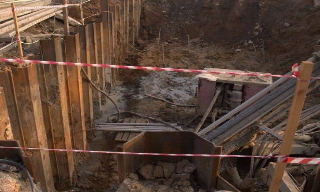 Вертикальная планировка грунта под ключ в Раменском от 931 руб. - ИП Садыков В. Р.