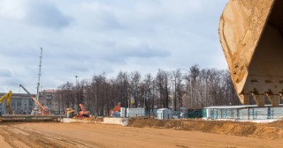 Засыпка котлована Раменское, цена от 311 руб./м3.